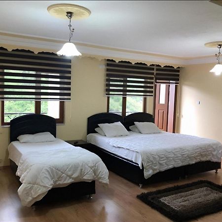 Balkon Pansiyon Cosandere Trabzon Buitenkant foto