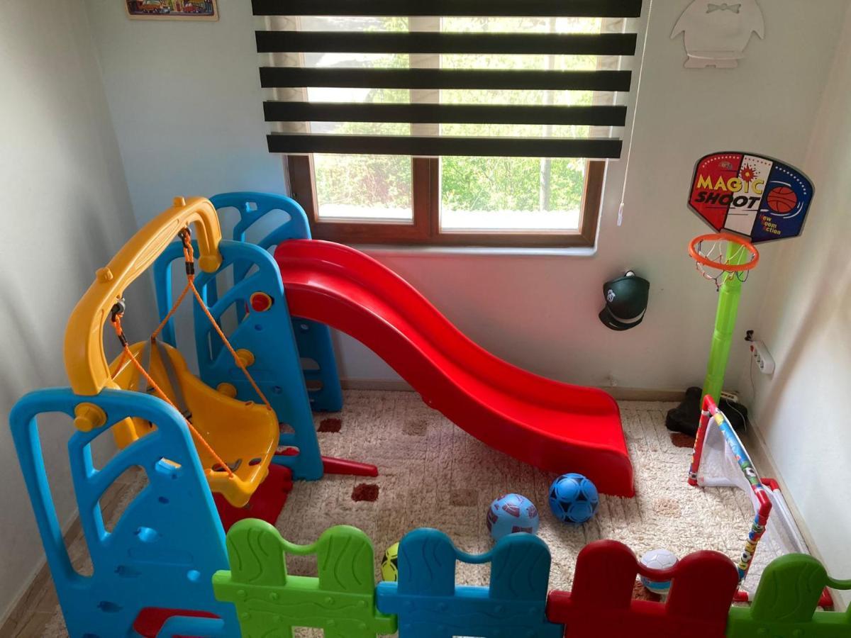 Balkon Pansiyon Cosandere Trabzon Buitenkant foto